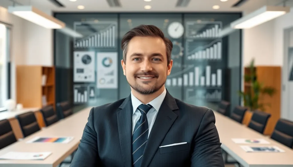 Featured image for What Is a Chief Commercial Officer — Meaning