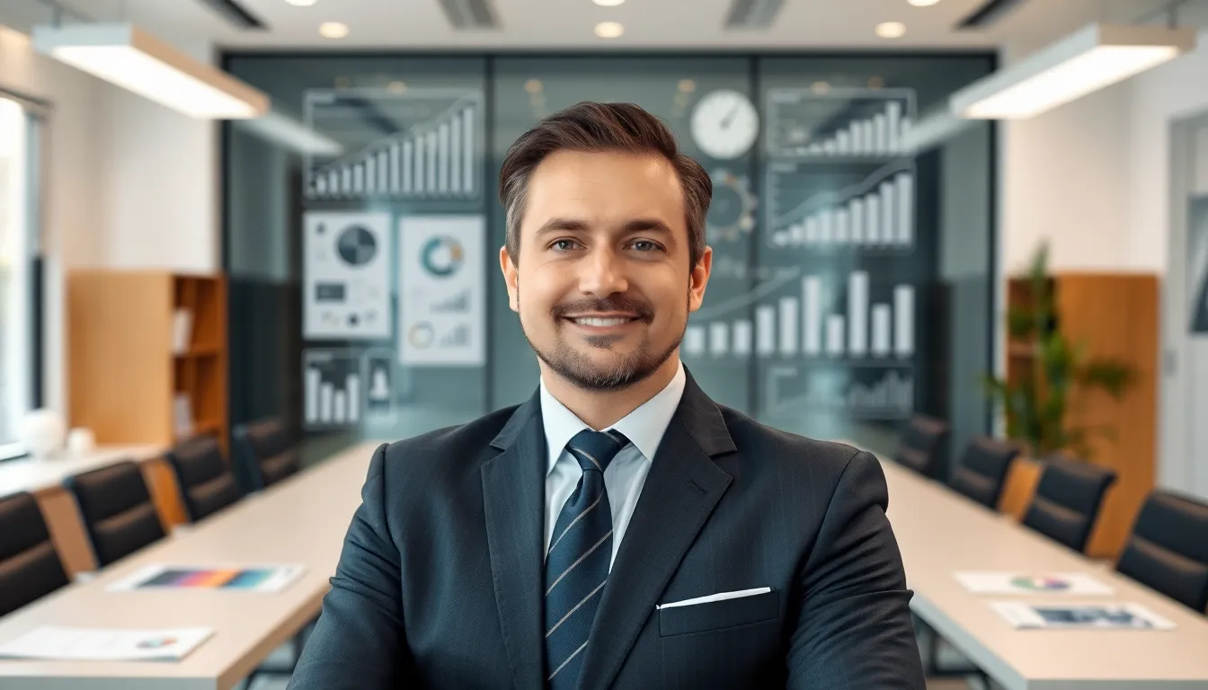 What Is a Chief Commercial Officer
