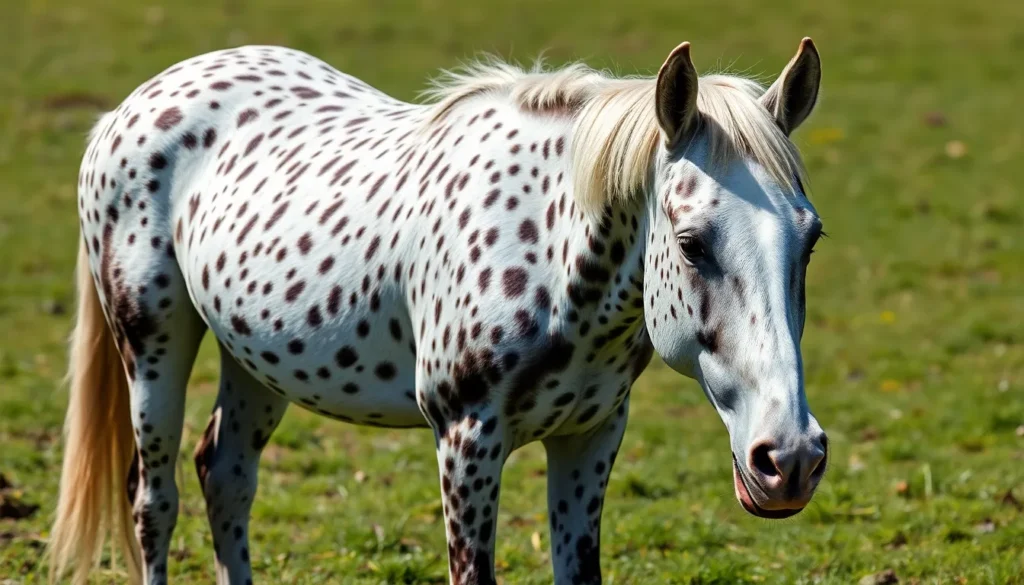 Featured image for What Is a Roan Horse — general