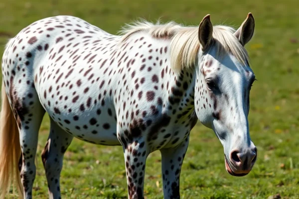 What Is a Roan Horse