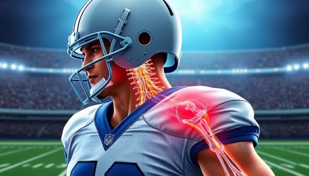 Featured image for What Is a Stinger in Football — general