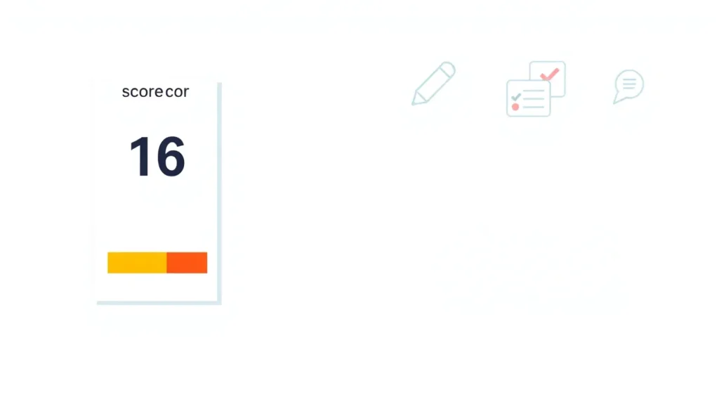 Featured image for What Is a 16 Out of 25 Score? — general