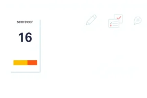 What Is a 16 Out of 25 Score?