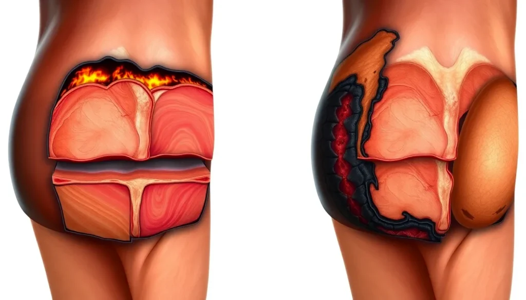 Featured image for What Is a 4th Degree Burn — general