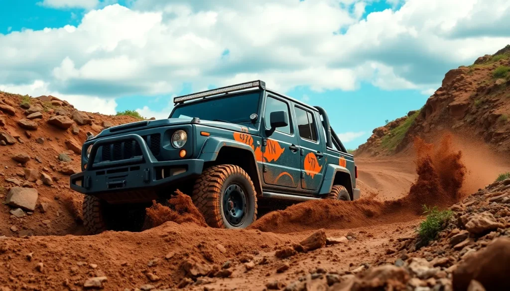 Featured image for What Is A 4x4 Truck — general