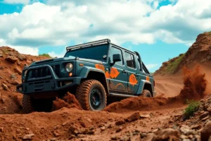 What Is A 4×4 Truck