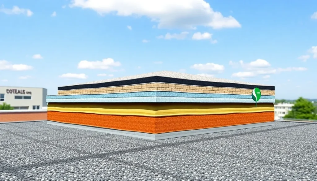 Featured image for What Is a Built-Up Roof (BUR)? — general