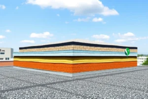 What Is a Built-Up Roof (BUR)?