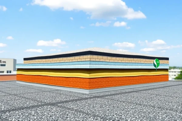 What Is a Built-Up Roof (BUR)?