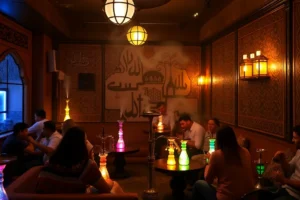 What Is a Hookah Lounge