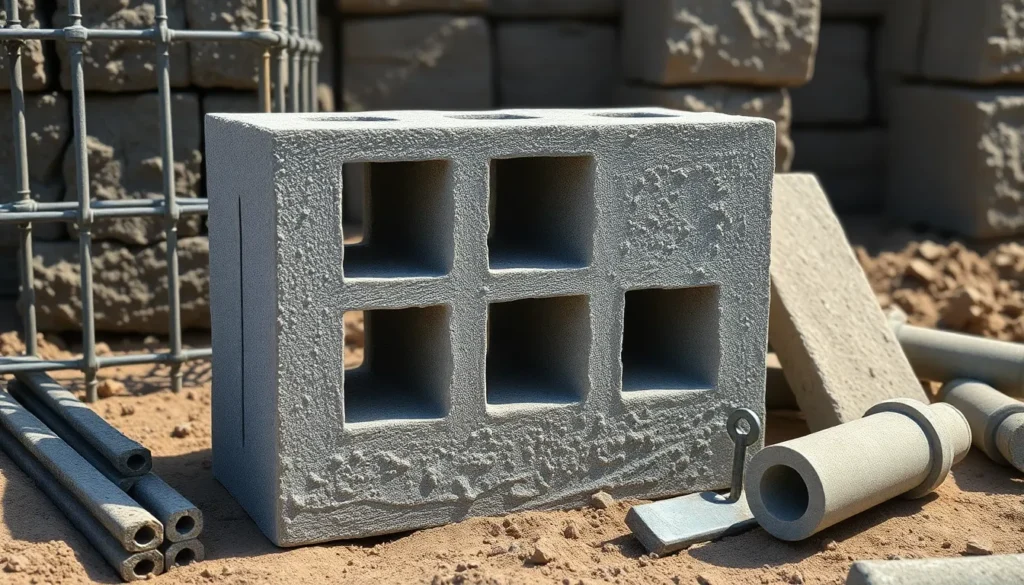 Featured image for What Is a Cinder Block — general