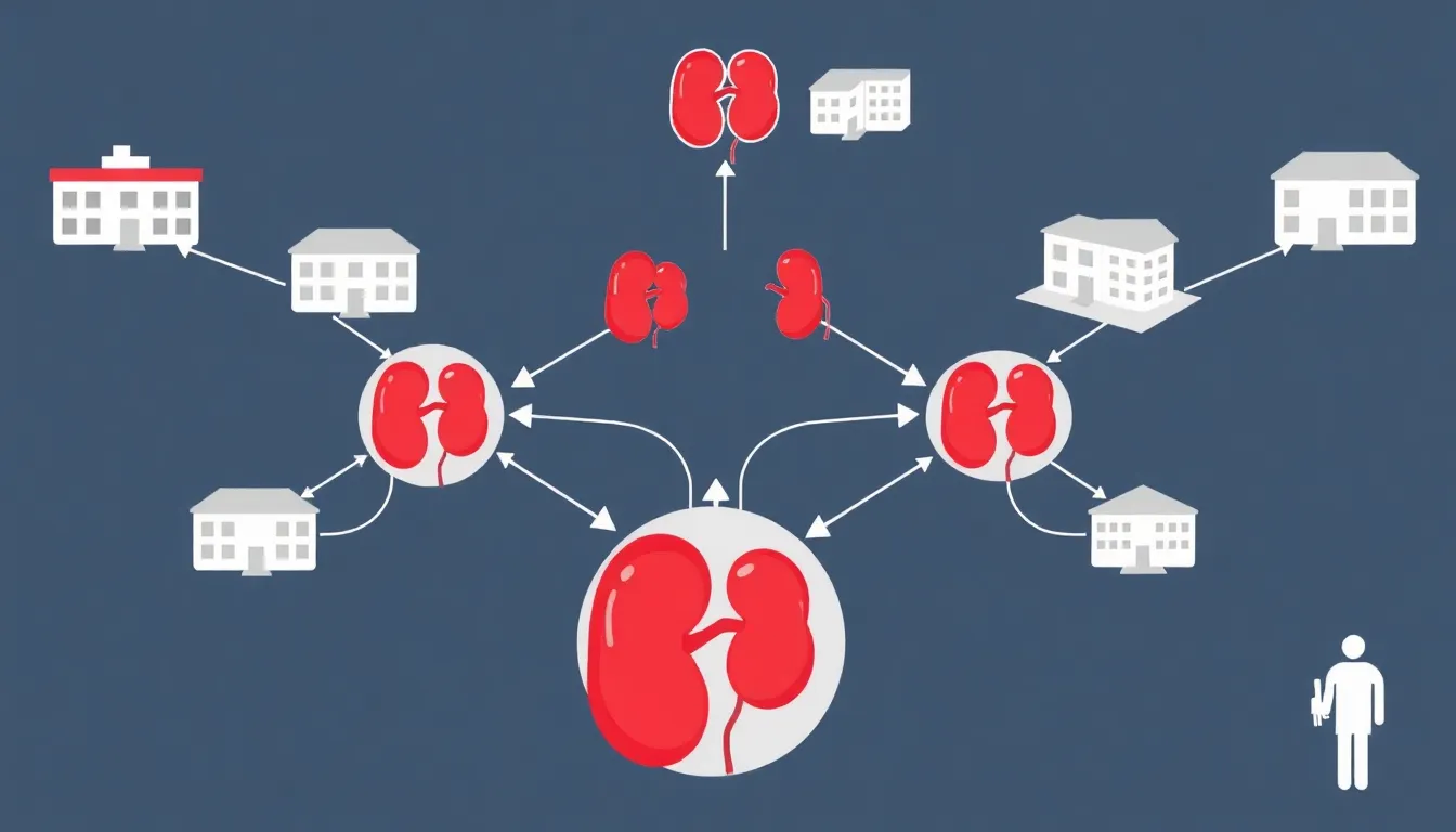 What Is a Kidney Pool