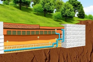 What Is A Retaining Wall