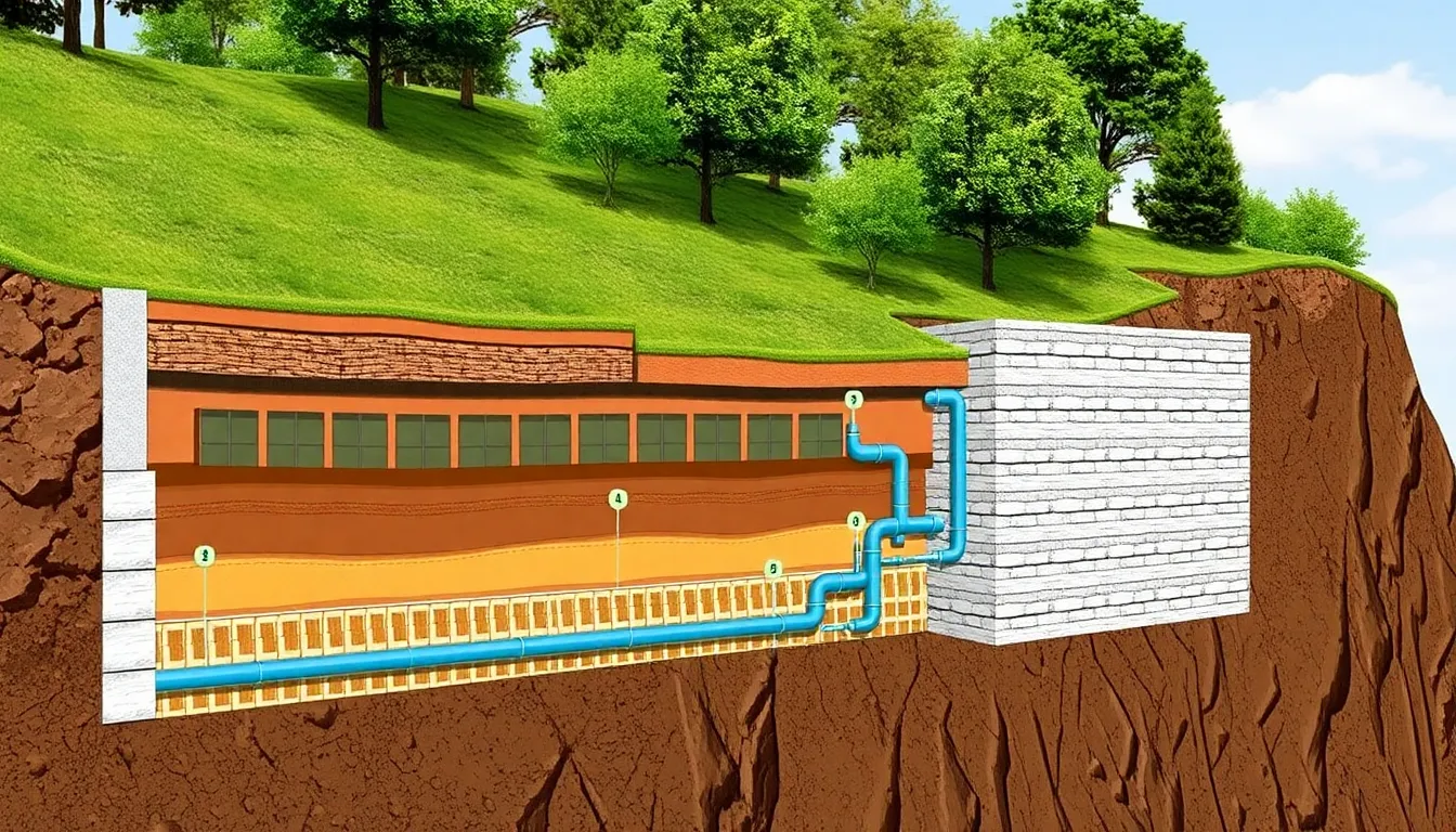 What Is A Retaining Wall