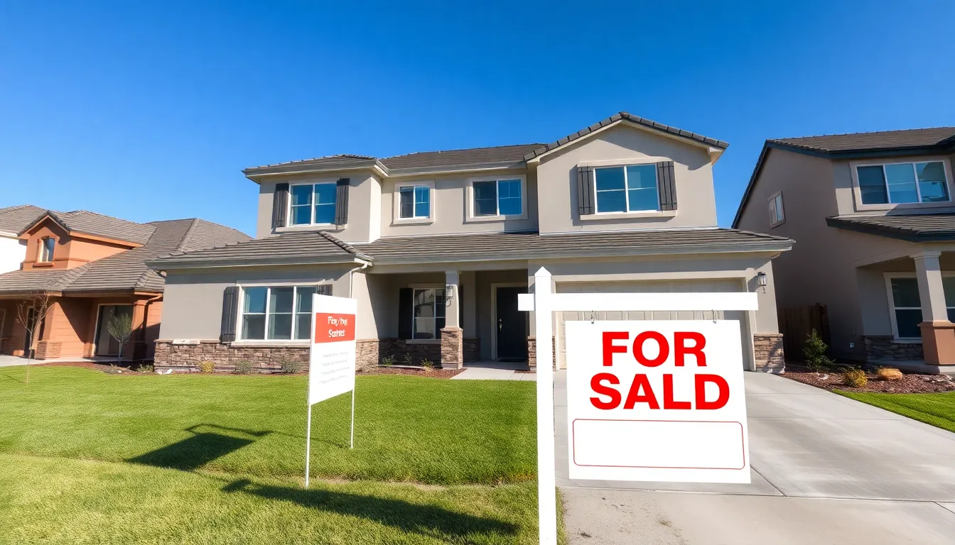 What Is a Spec Home