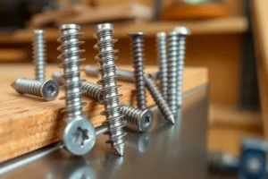 What Is A Self Tapping Screw
