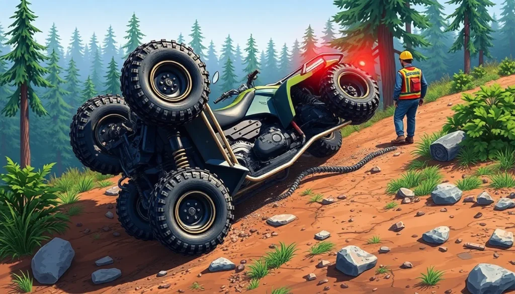 Featured image for What Is a Quad Accident — general