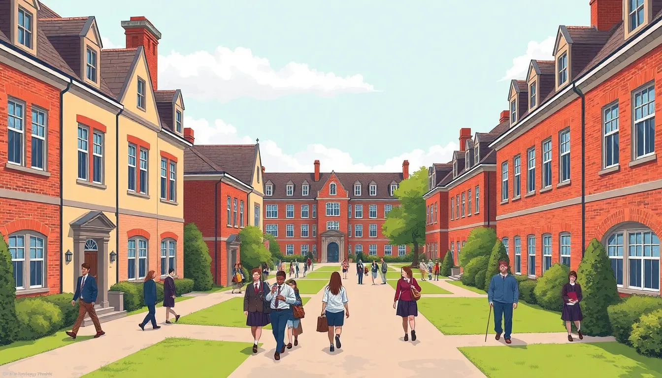 What Is A Prep School