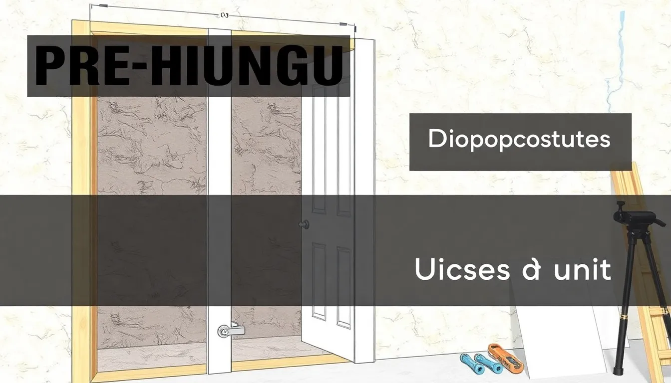 What Is a Prehung Door