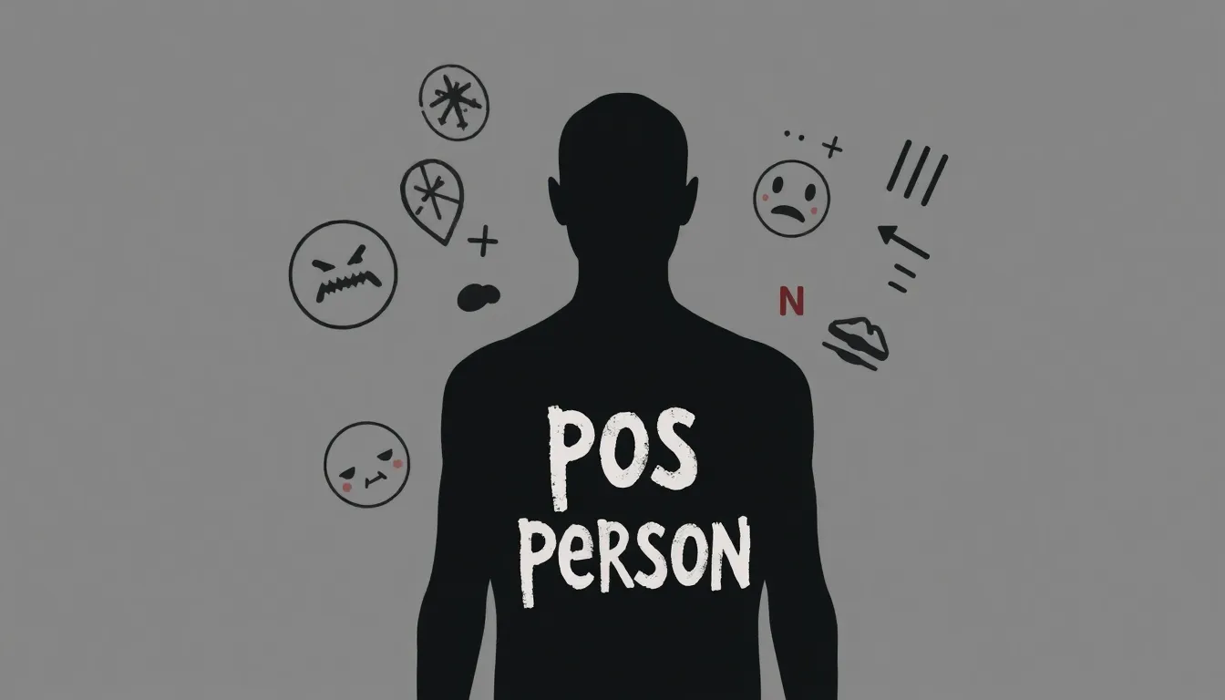 What Is a Pos Person