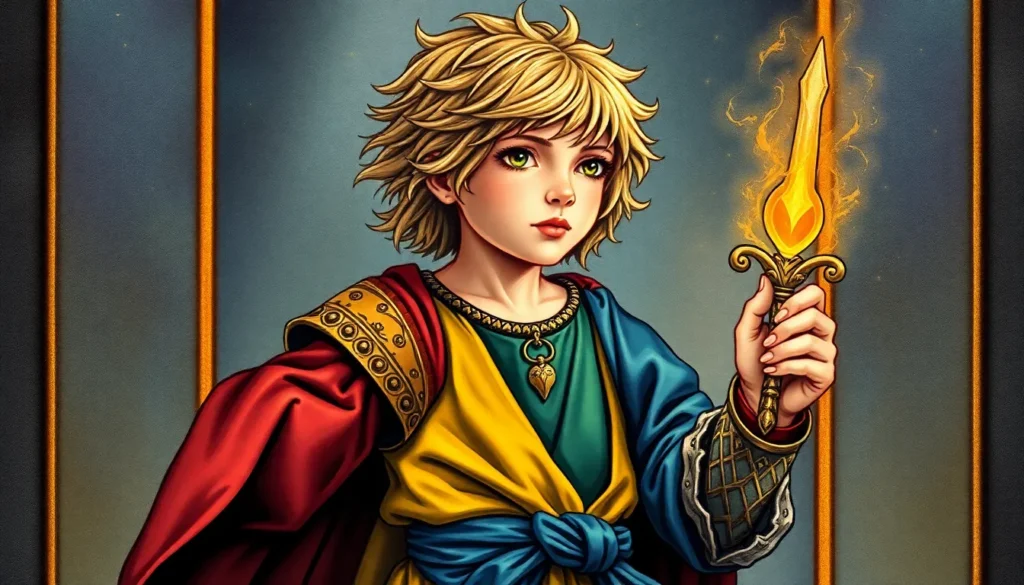 Featured image for What Is A Page In Tarot Cards — general