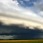 What Is a Shelf Cloud