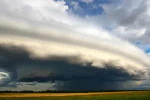 What Is a Shelf Cloud