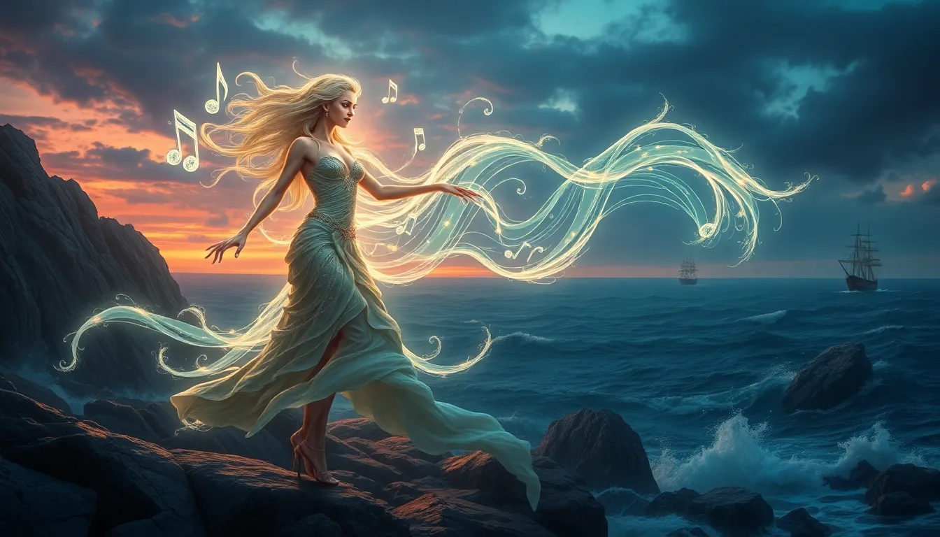 What Is A Siren Woman