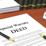 What Is A Special Warranty Deed