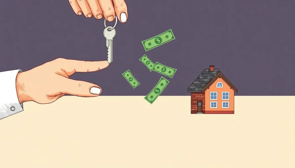 Featured image for What Is a Swing Loan — general