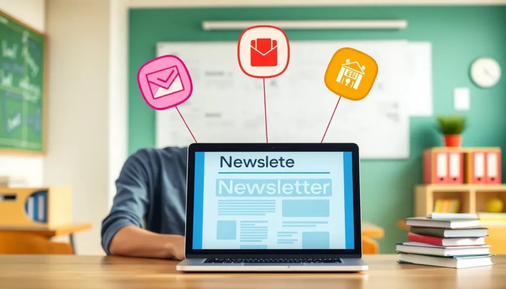 Featured image for What Is a Teacher Newsletter Wag? — general