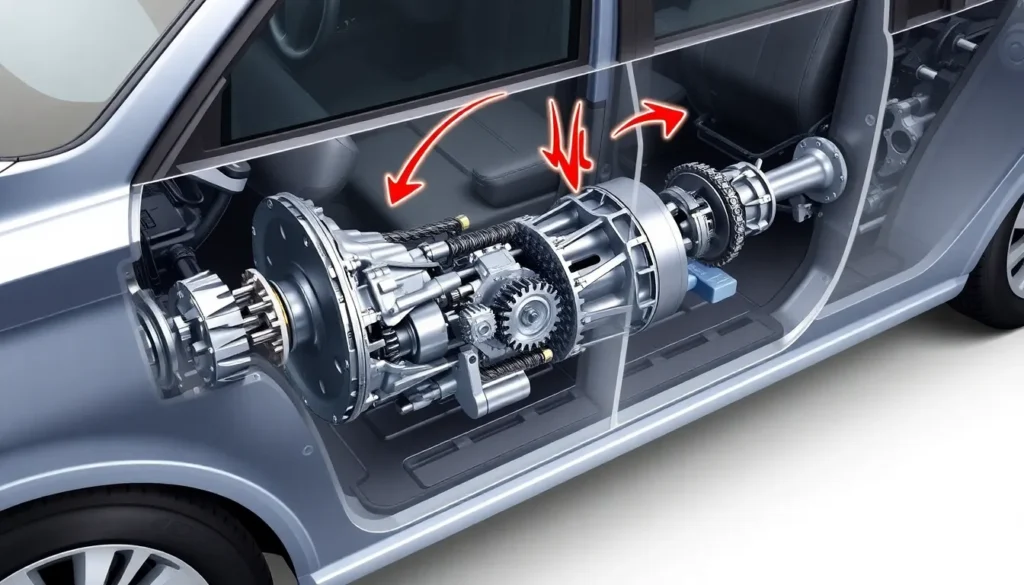 Featured image for What Is a Transfer Case on a Car — general