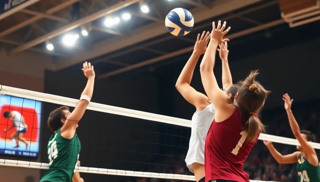 Featured image for What Is A Kill In Volleyball — general