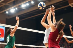 What Is A Kill In Volleyball