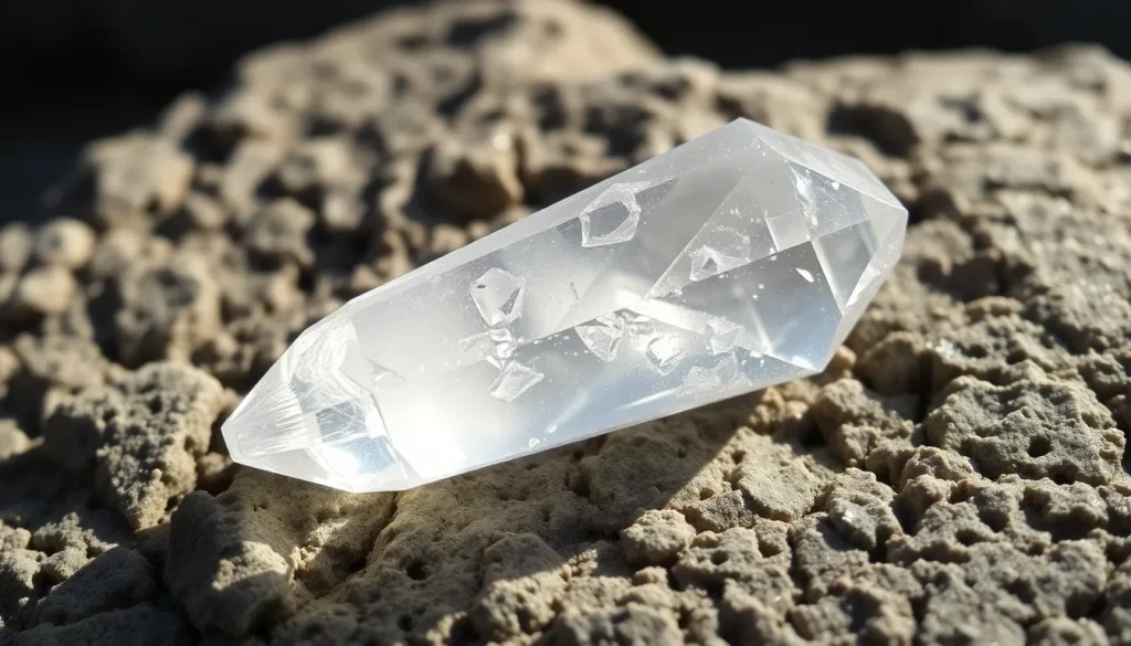 Featured image for What Is a Herkimer Diamond — general
