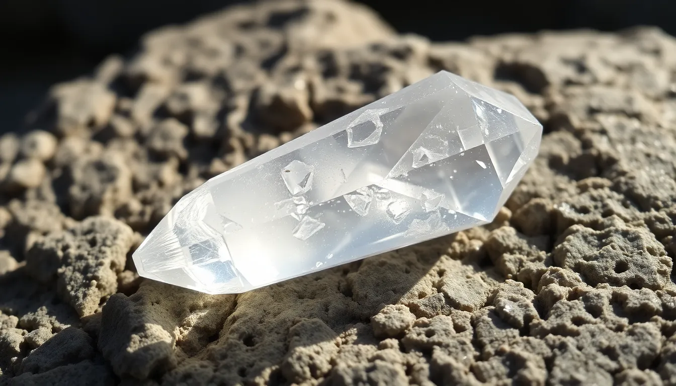 What Is a Herkimer Diamond
