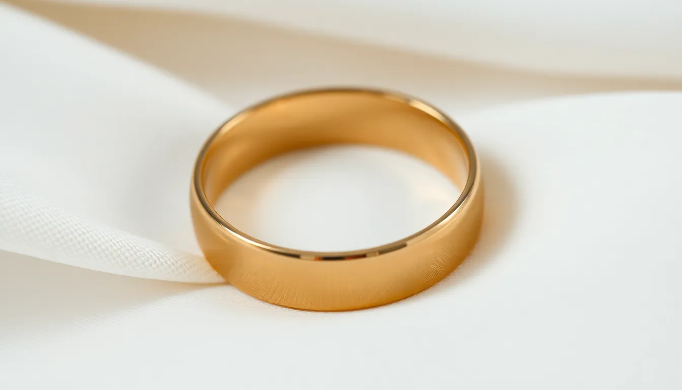 What Is a Wedding Band