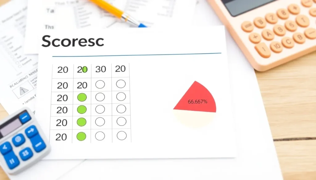Featured image for What Is a 20 Out of 30 Score — general