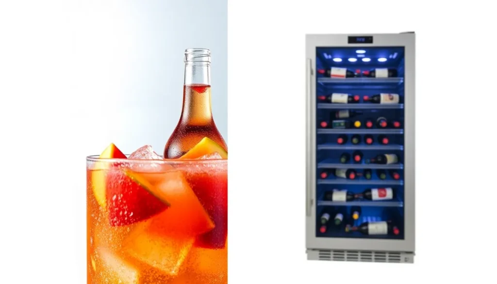 Featured image for What Is a Wine Cooler — general