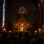 What Is a Vigil Mass