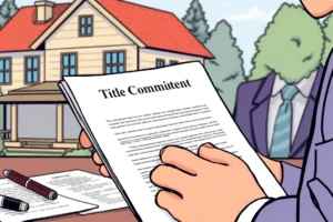 What Is A Title Commitment