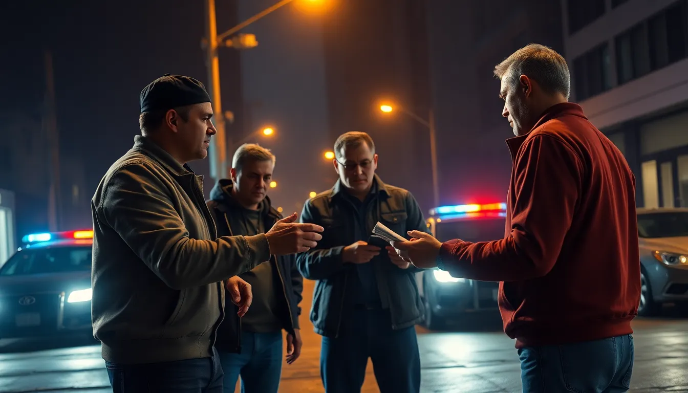 What Is a Sting Operation