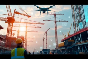 What Is a Smart Construction Site