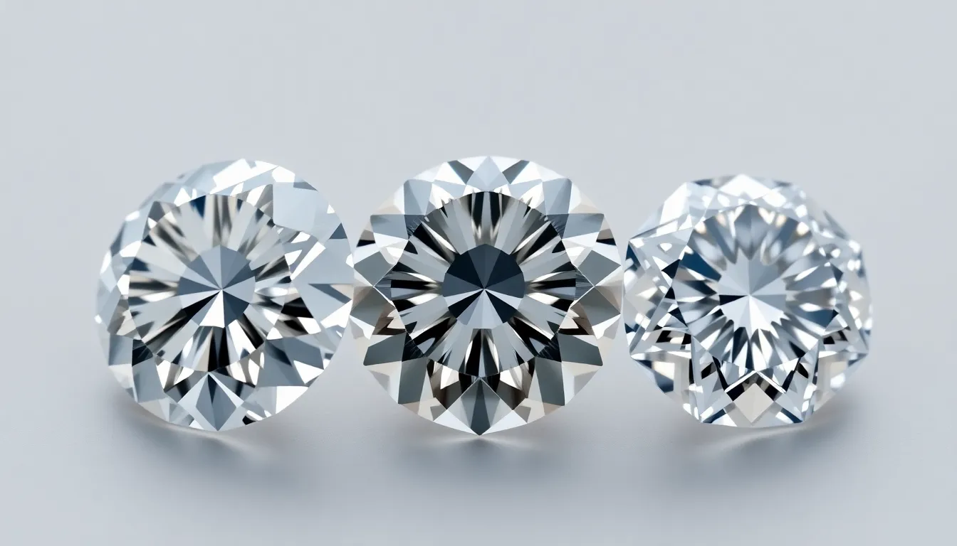 What Is a Simulated Diamond