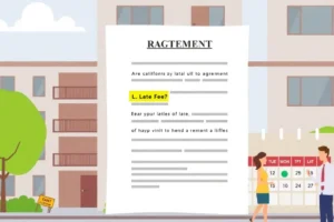 What Is a Normal Late Fee for Rent in California