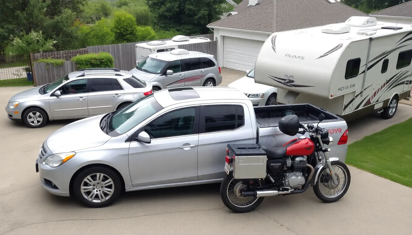What Is a Noncommercial Vehicle
