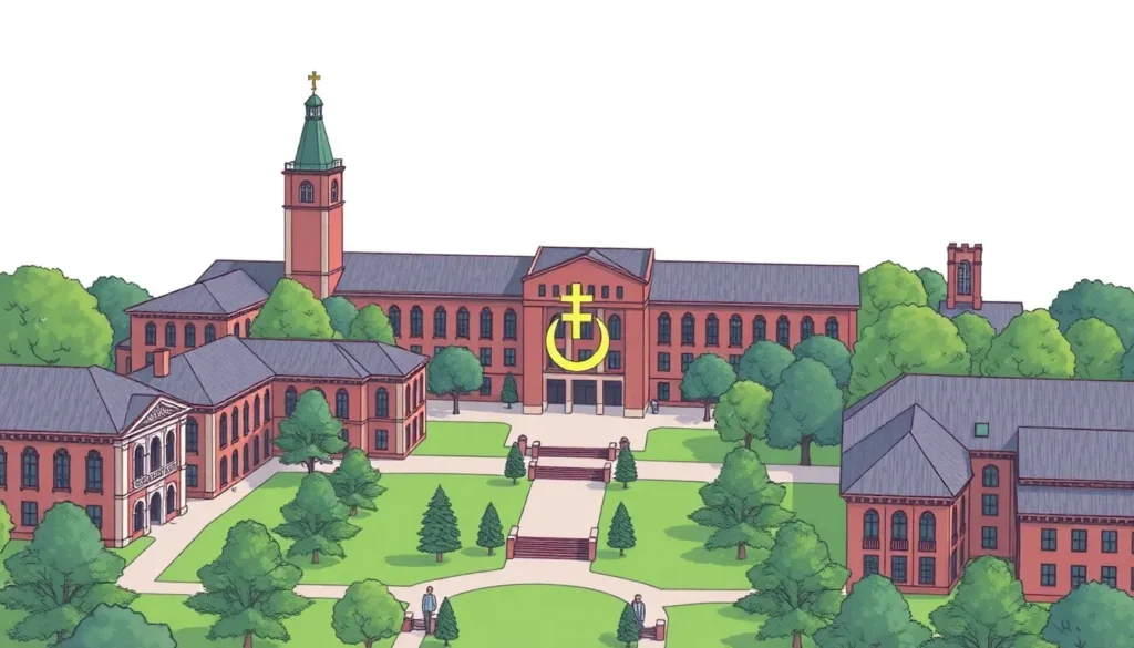 Featured image for What Is a Non-Secular University — general