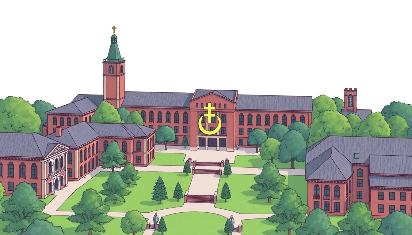 What Is a Non-Secular University