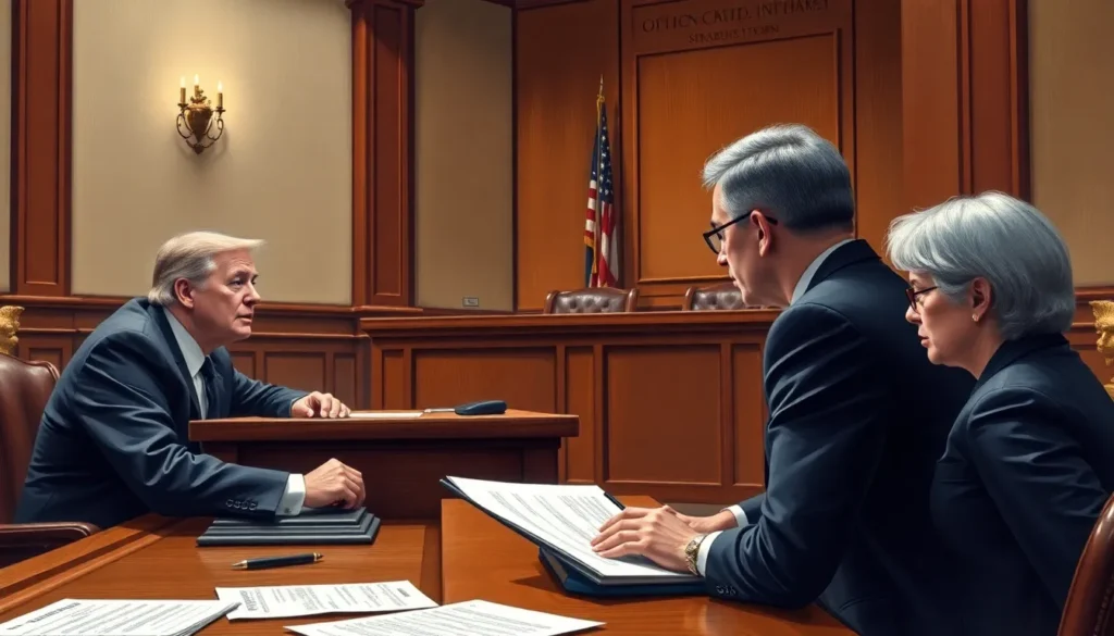 Featured image for What Is a Motion Hearing — general