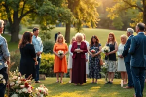 What Is a Memorial Service
